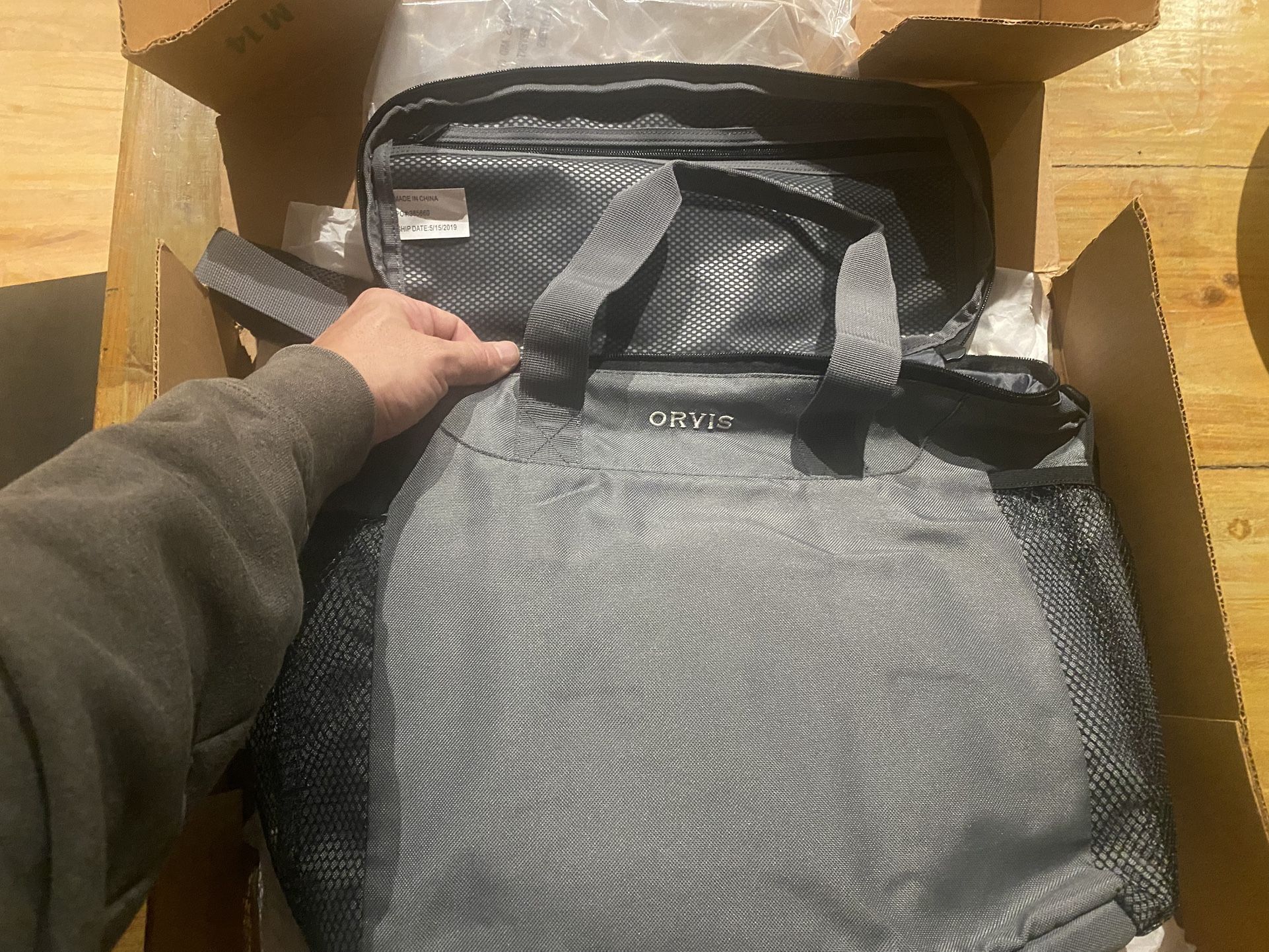 Orvis Insulated Carry Bag
