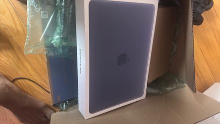 MacBook neo 13-inch brand new