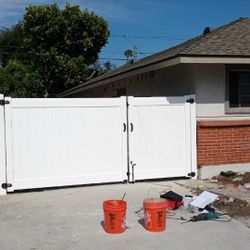 Gates And Fences