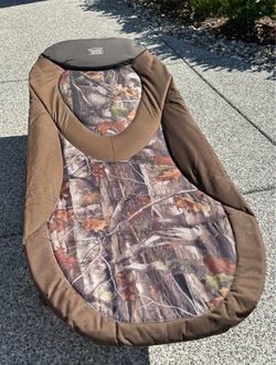 3 New Timber Ridge Padded Camp Lounger/C
