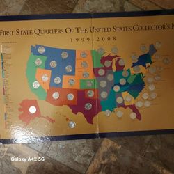 State Quarter Collection 