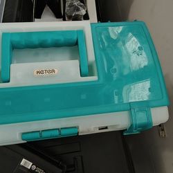Keter tool box