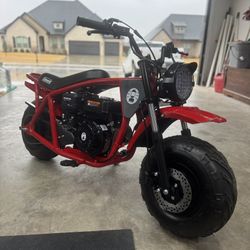 Coleman B200 Mini Bike