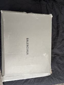 balenciaga LED tracks