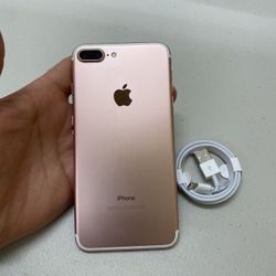 iPhone 7 Plus Unlocked For All Carriers 