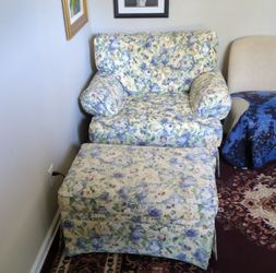 Large Arm Chair (Still Have It)