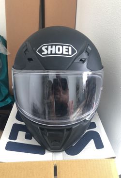 Shoei helmet