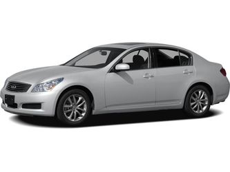 2008 INFINITI G35x