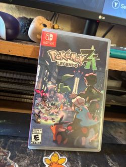 Pokémon legends z a