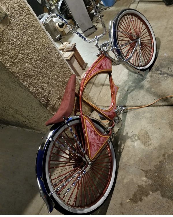 26” lowrider bike for Sale in Santa Ana, CA OfferUp