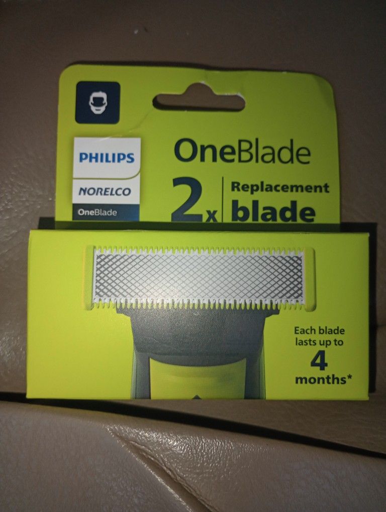 Phillips One Blade