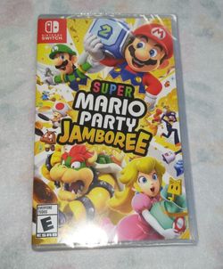 Super Mario Party Jamboree (Nintendo Switch)