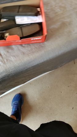 Like new brakes for 07 dodge charger