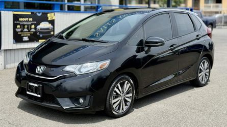 2015 Honda Fit