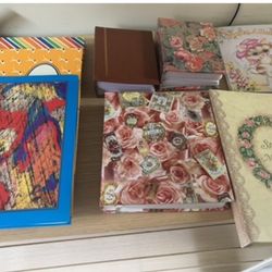 Albums De Foto $2 Cada Uno Varios Modelos 