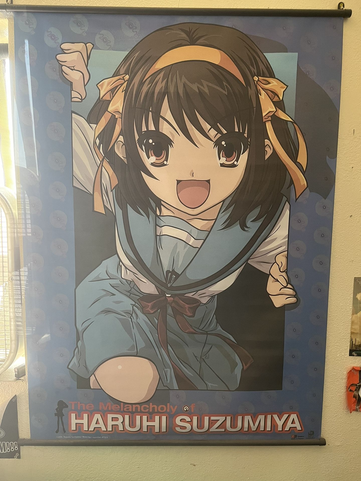 Various Anime Posters (Wall Scroll)