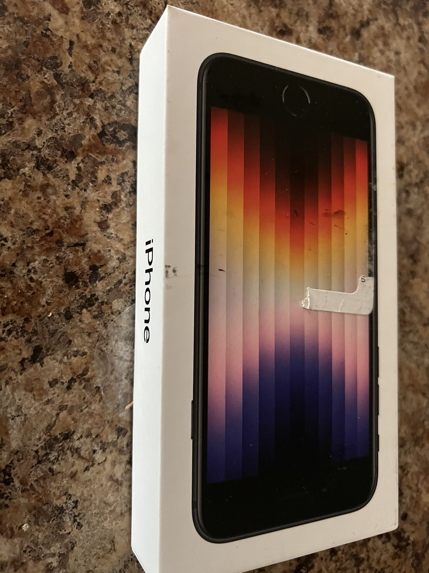iPhone SE Unlocked