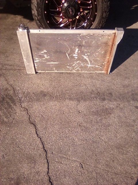Chevy Aluminum Radiator