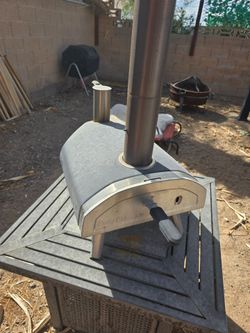 Ooni Outdoor Pizza Oven