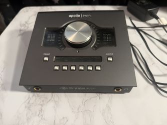 UA Apollo Twin
