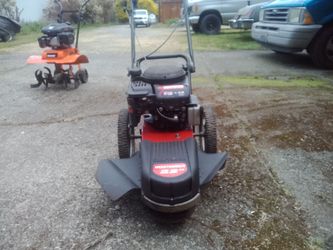 22" craftsman weedtrimmer with extra string