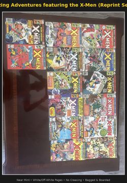 Huge High-Grade Marvel Comics Collection – 200+ Books in Near Mint / Excellent Condition