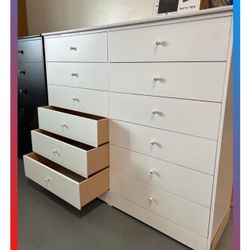 12 Drawer Dresser 