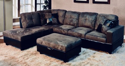 BRAND NEW -Free Delivery. Sectional, Sofa , Couch