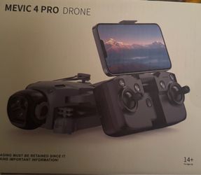Mevic 4 Pro Drone