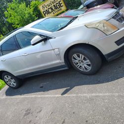2011 Cadillac SRX
