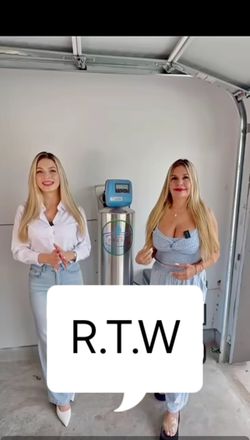 Water softener