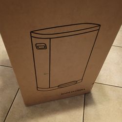 Stainless Steel Trash Can