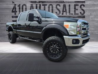 2011 Ford F-250