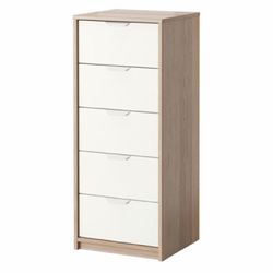 IKEA Askvoll 5 drawer dresser