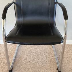 Black Chair