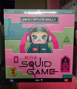 Squid Games Molly 400%