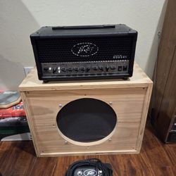 Peavey 6505MH Electric Guitar Amplifier
