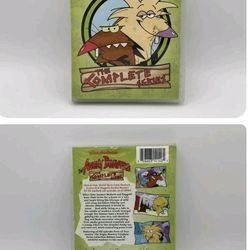 Angry beavers Complete Series