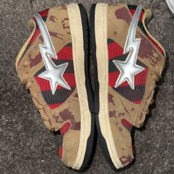 Bape Kruger