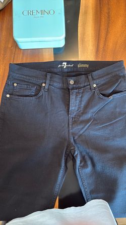 7 For All Mankind Slimmy Jeans