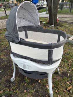 Graco Sense2Snooze Bassinet