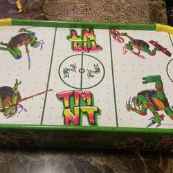 Ninja Turtles Air Hockey