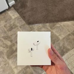 Apple Airpods 2nd Generation 