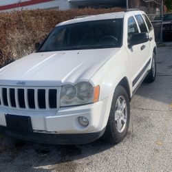 2006 Jeep Grand Cherokee