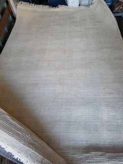 Hand-loomed Gabbeh Rug 