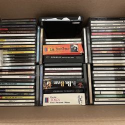 50+ Classic Italian CDs
