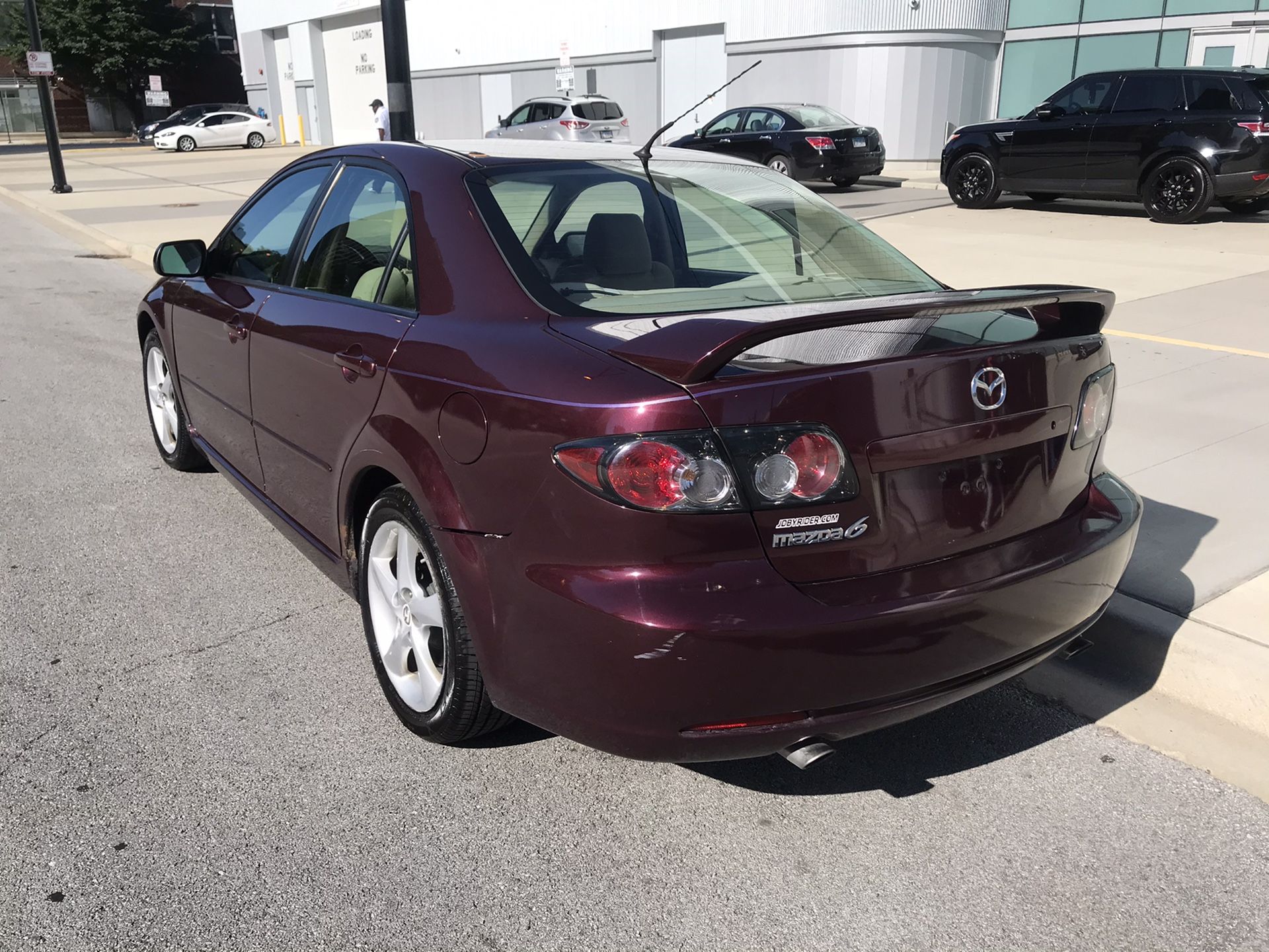 2008 Mazda Mazda6