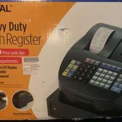 Cash Register 