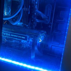 Gaming PC Bundle - GTX 1080 / i7 / 32GB Ram + Monitor & Keyboard