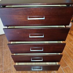30x17x45 5 Chest Of Drawers
